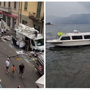 Maltempo, in Lombardia quasi 200 interventi dei vigili del fuoco. Evacuato taxi boat con 38 passeggeri sul lago Maggiore a Luino Maltempo, in Lombardia quasi 200 interventi dei vigili del fuoco. Evacuato taxi boat con 38 passeggeri sul lago Maggiore a Luino