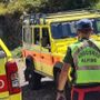 Dodicenne colpita da una pietra durante un'arrampicata, soccorsi in azione al Campo dei Fiori Dodicenne colpita da una pietra durante un'arrampicata, soccorsi in azione al Campo dei Fiori