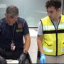 Prodotti alimentari "illegali". A Malpensa in sei mesi boom di sequestri Prodotti alimentari "illegali". A Malpensa in sei mesi boom di sequestri
