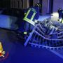Incidente nella notte a Besozzo: ragazzo di 24 anni finisce fuori strada con l'auto e sfonda un cancello Incidente nella notte a Besozzo: ragazzo di 24 anni finisce fuori strada con l'auto e sfonda un cancello