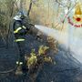 I boschi della Lombardia bruciano: la mappa degli incendi, c'è anche il Varesotto