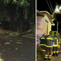 Il maltempo colpisce il Varesotto: blackout, allagamenti, alberi sradicati Il maltempo colpisce il Varesotto: blackout, allagamenti, alberi sradicati