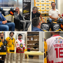 La maglia sopra, la famiglia sotto: i Mastini svelano la nuova pelle giallonera La maglia sopra, la famiglia sotto: i Mastini svelano la nuova pelle giallonera