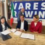 Storico accordo con il Giappone nel nome del remo: «La distanza tra Varese e Nagano ora è molto piccola» Storico accordo con il Giappone nel nome del remo: «La distanza tra Varese e Nagano ora è molto piccola»