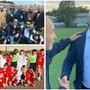 Foghinazzi e la missione Gavirate-Varese: «Il talento non basta, ai giovani bisogna dare un'opportunità. Ai tempi ogni squadra di A aveva almeno un giocatore cresciuto al Franco Ossola...» Foghinazzi e la missione Gavirate-Varese: «Il talento non basta, ai giovani bisogna dare un'opportunità. Ai tempi ogni squadra di A aveva almeno un giocatore cresciuto al Franco Ossola...»