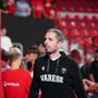 Varese, serve aria. E arriva Amedeo: contro Trieste Della Valle prova a rianimare l'attacco biancorosso Varese, serve aria. E arriva Amedeo: contro Trieste Della Valle prova a rianimare l'attacco biancorosso
