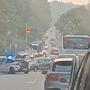 Scontro tra un'auto e una moto sulla statale a Luvinate: sedicenne ferito e traffico in tilt Scontro tra un'auto e una moto sulla statale a Luvinate: sedicenne ferito e traffico in tilt