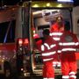 Schianto tra un'auto e una moto sulla statale 344 ad Arcisate: due 17enni in ospedale