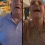 Aggressione choc contro una famiglia di ebrei all'autogrill di Lainate dell'Autostrada dei Laghi: «Mio suocero preso a calci e pugni, abbiamo paura»