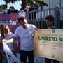 Salvini a Pontida: «Basta divisioni, congresso straordinario a ottobre». E la Lega intitola il prato di Pontida a Bossi Salvini a Pontida: «Basta divisioni, congresso straordinario a ottobre». E la Lega intitola il prato di Pontida a Bossi