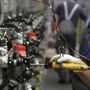 L’indice della produzione industriale in salita dell’1% in un mese