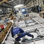 L’Istat registra una diminuzione dello 0,2% della produzione industriale L’Istat registra una diminuzione dello 0,2% della produzione industriale