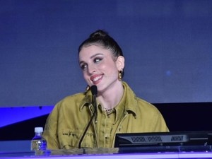 Angelina Mango e Marco Mengoni di nuovo insieme col singolo ‘Canto d’amore’ Angelina Mango e Marco Mengoni di nuovo insieme col singolo ‘Canto d’amore’