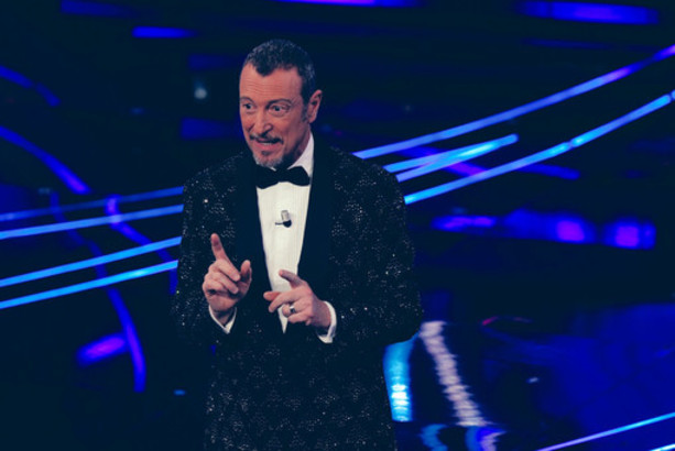 ‘Like a star’ riporta Amadeus in prima serata, otto puntate per scegliere la stella vincente