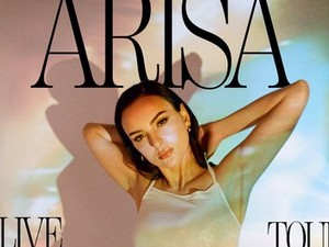 Arisa torna dal vivo e porterà le canzoni dell’album in arrivo ‘Foto mosse’
