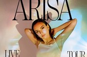 Arisa torna dal vivo e porterà le canzoni dell’album in arrivo ‘Foto mosse’ Arisa torna dal vivo e porterà le canzoni dell’album in arrivo ‘Foto mosse’
