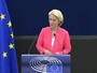 Ursula von der Leyen si congratula con Spagna e Marocco per la gestione dei migranti