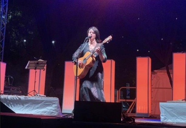 In arrivo tre album inediti di Carmen Consoli, specchio delle sue tre anime