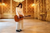 È di Carmen Consoli la colonna sonora del film ‘L’amore che ho’