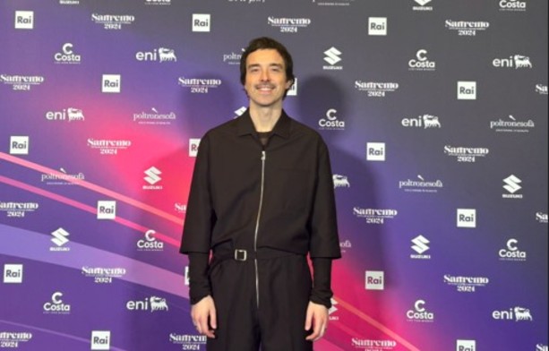 ‘Non ci credo più’ è il nuovo brano di Diodato che si prepara al tour estivo