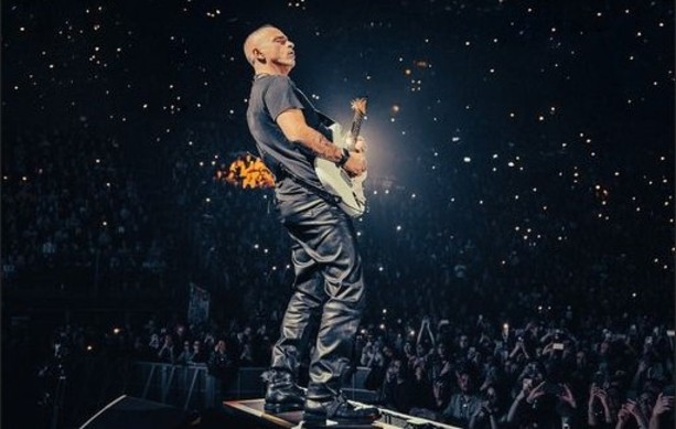 È in arrivo il nuovo singolo di Eros Ramazzotti ‘Il mio giorno preferito’