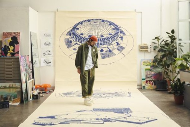 Il nuovo singolo ‘Lunedì blu’ di Frah Quintale anticipa l’album ‘Amor proprio’