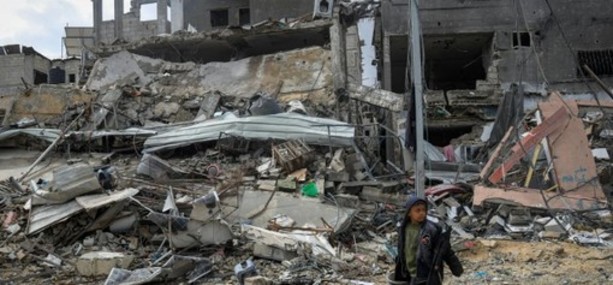 Appello dell’Unione europea per sbloccare gli aiuti umanitari alla popolazione di Gaza