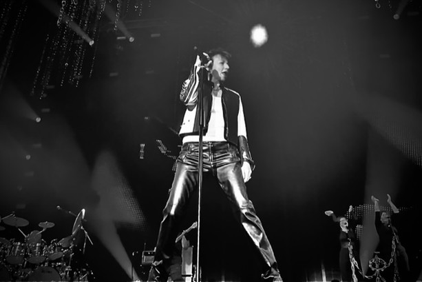 Gianna Nannini a Berlino con un unico concerto per celebrare il suo primo album