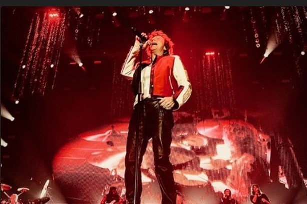 Uno speciale rock show all’Arena di Verona per Gianna Nannini Uno speciale rock show all’Arena di Verona per Gianna Nannini
