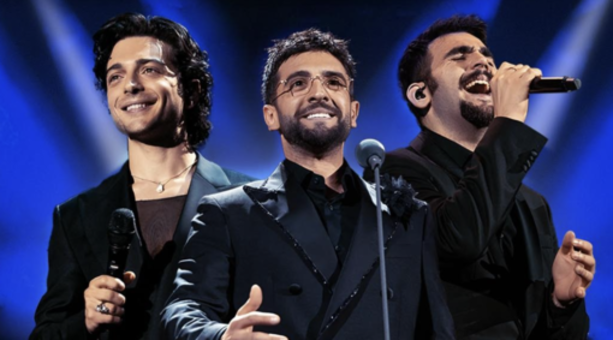 Il Volo torna in concerto nei palasport italiani alla fine del prossimo anno