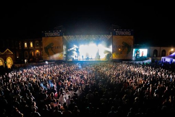 Il palco del Lucca Summer Festival ospiterà l’unico concerto italiano di Katy Perry