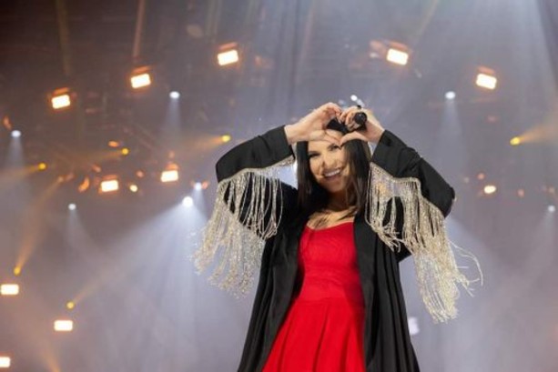 Laura Pausini sarà ospite della cerimonia d’apertura dei Giochi olimpici invernali