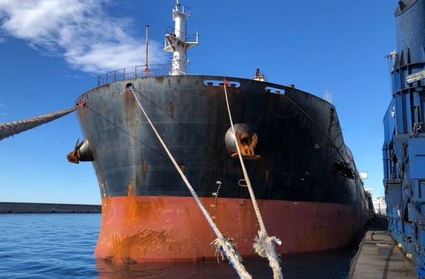 “La navigazione deve rimanere libera sia nel Mar Rosso che nello Stretto di Hormuz” “La navigazione deve rimanere libera sia nel Mar Rosso che nello Stretto di Hormuz”