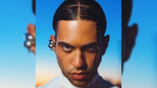 Mahmood torna sul palco per la seconda parte del suo ‘N.L.D.A. tour’