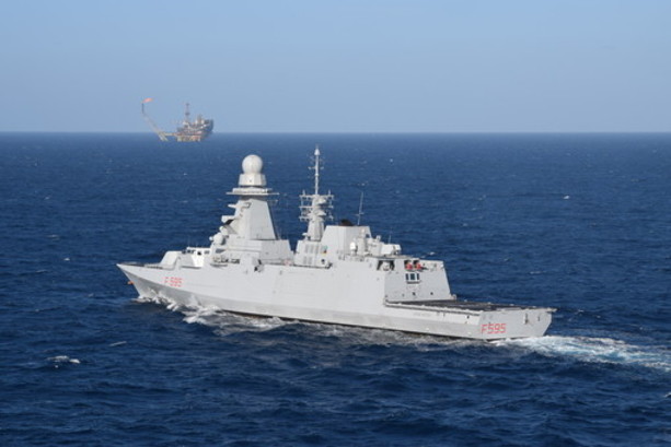 L’Unione europea raddoppia le risorse per salvaguardare la navigazione nel Mar Rosso