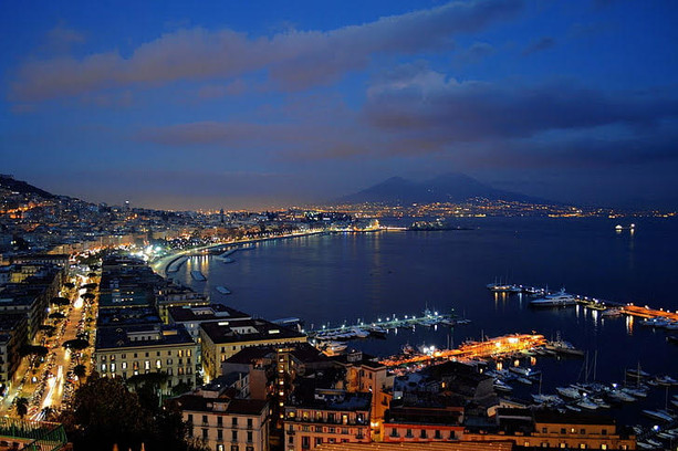 Il ‘Premio città italiana dei giovani’ di quest’anno lo vince Napoli