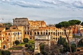 Lo stadio Olimpico di Roma ospiterà due concerti degli Oasis la prossima estate Lo stadio Olimpico di Roma ospiterà due concerti degli Oasis la prossima estate
