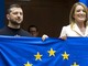 Seduta straordinaria del Parlamento europeo dopo quattro anni di guerra in Ucraina Seduta straordinaria del Parlamento europeo dopo quattro anni di guerra in Ucraina