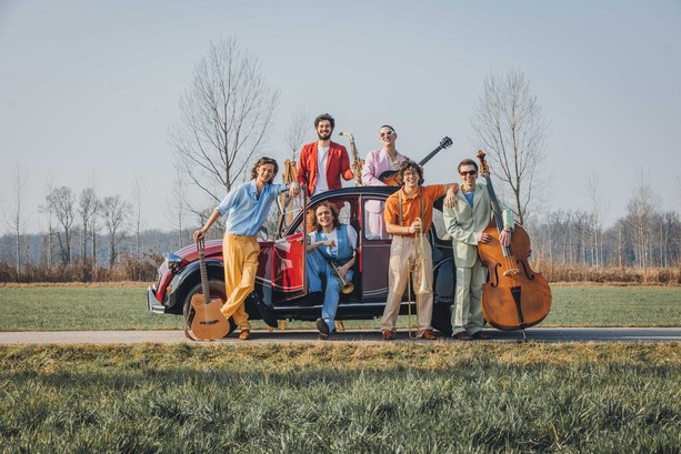 Esce il nuovo singolo dei Patagarri ‘La bomba intelligente’