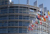 Una risoluzione europea condanna le violazioni russe dello spazio aereo