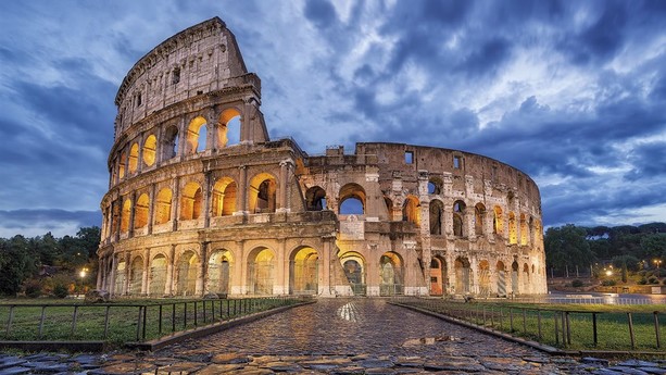 Per riscoprire i luoghi simbolo della città eterna torna il racconto di ‘Roma storia festival’