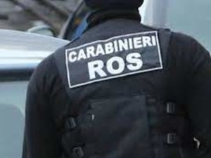 L’operazione dei carabinieri del Ros contro la mafia porta a nove misure cautelari L’operazione dei carabinieri del Ros contro la mafia porta a nove misure cautelari
