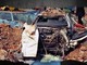 Marcia degli studenti contro la mafia a Palermo in ricordo della strage di Capaci Marcia degli studenti contro la mafia a Palermo in ricordo della strage di Capaci
