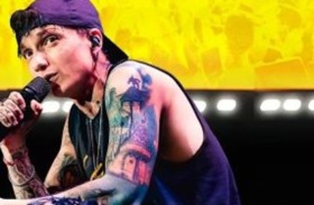 È prossimo ad uscire l’album live di Ultimo, trenta tracce dal tour negli stadi