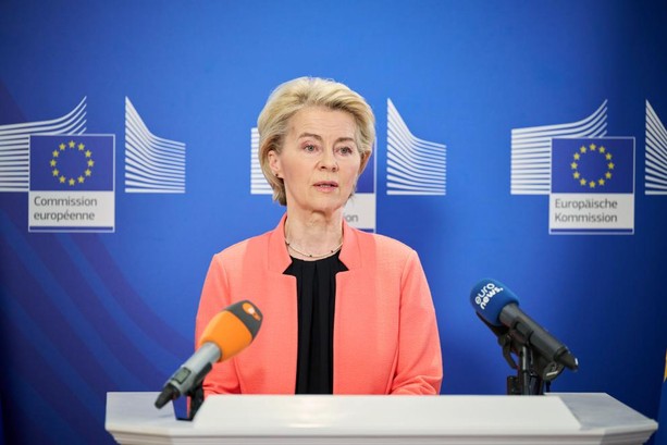 “Una pace giusta e duratura potrebbe inaugurare una nuova era di prosperità per l’Ucraina”