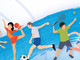 Prima edizione di ‘Un campione in famiglia’ al nastro di partenza all’insegna dello sport Prima edizione di ‘Un campione in famiglia’ al nastro di partenza all’insegna dello sport