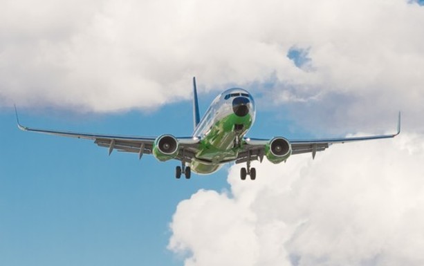 Avviata una linea di ricerca dall’Enea per sviluppare i carburanti green per aerei
