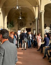 Si è concluso a Prato il XV Convegno nazionale AMEI 2026: «L’arte del noi. Musei ecclesiastici e comunità» Si è concluso a Prato il XV Convegno nazionale AMEI 2026: «L’arte del noi. Musei ecclesiastici e comunità»