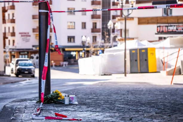 Rogo di Crans-Montana, arrestato Jacques Moretti per presunte violenze sulla moglie