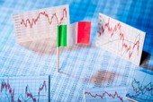 Moderato calo del debito pubblico secondo i dati della Banca d’Italia